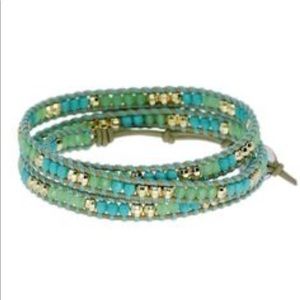 Stella & Dot Wrap Bracelet